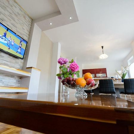 Apartment Ana 4+2 Makarska Exterior photo