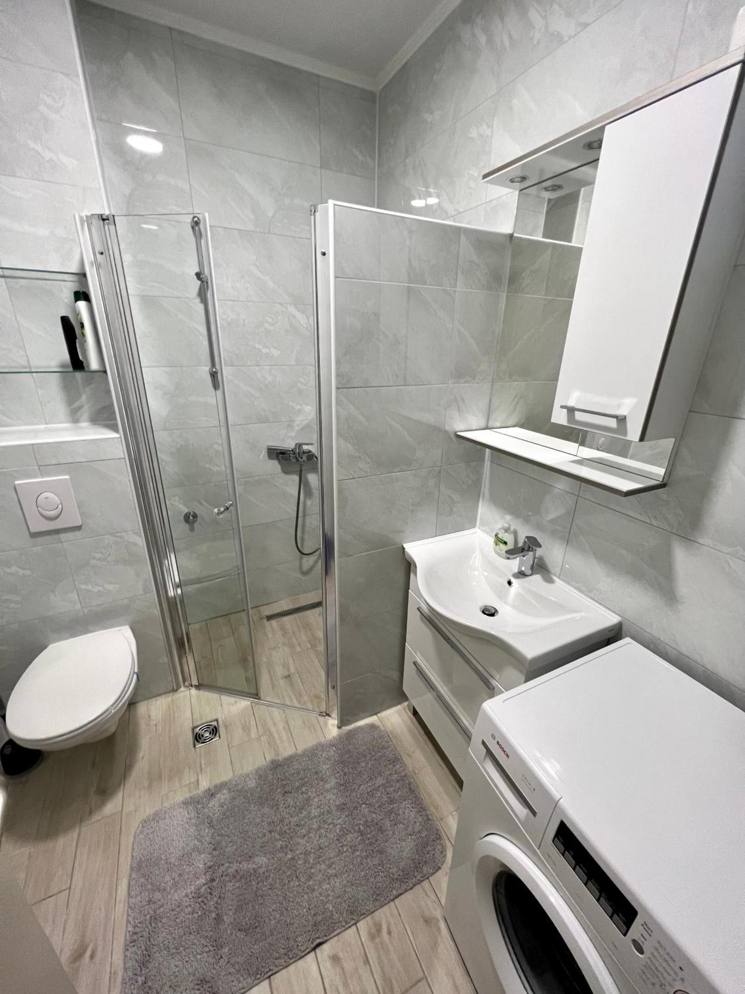 Apartment Ana 4+2 Makarska Exterior photo