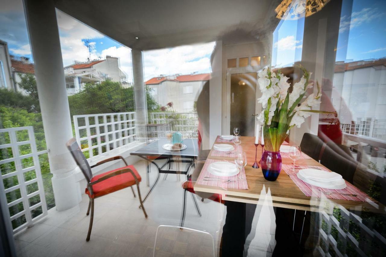 Apartment Ana 4+2 Makarska Exterior photo
