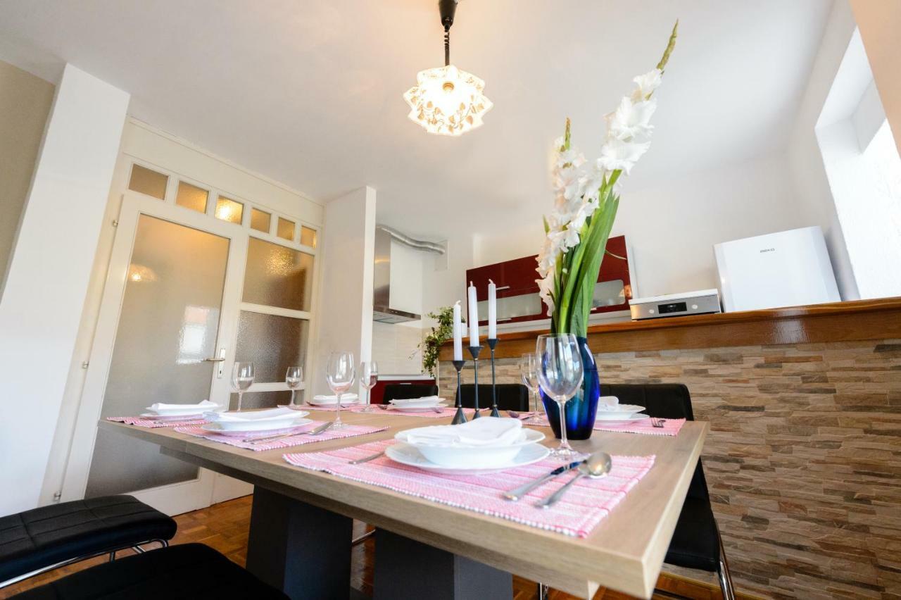 Apartment Ana 4+2 Makarska Exterior photo