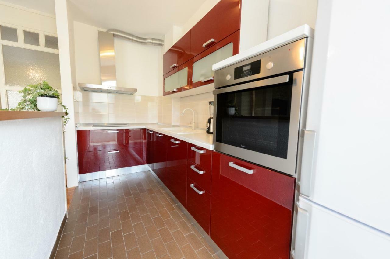 Apartment Ana 4+2 Makarska Exterior photo