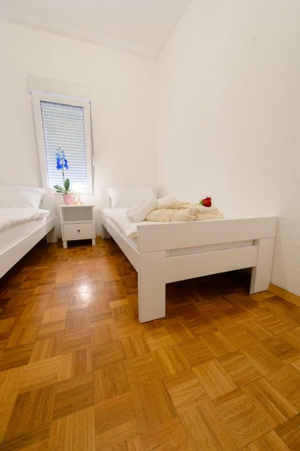 Apartment Ana 4+2 Makarska Exterior photo